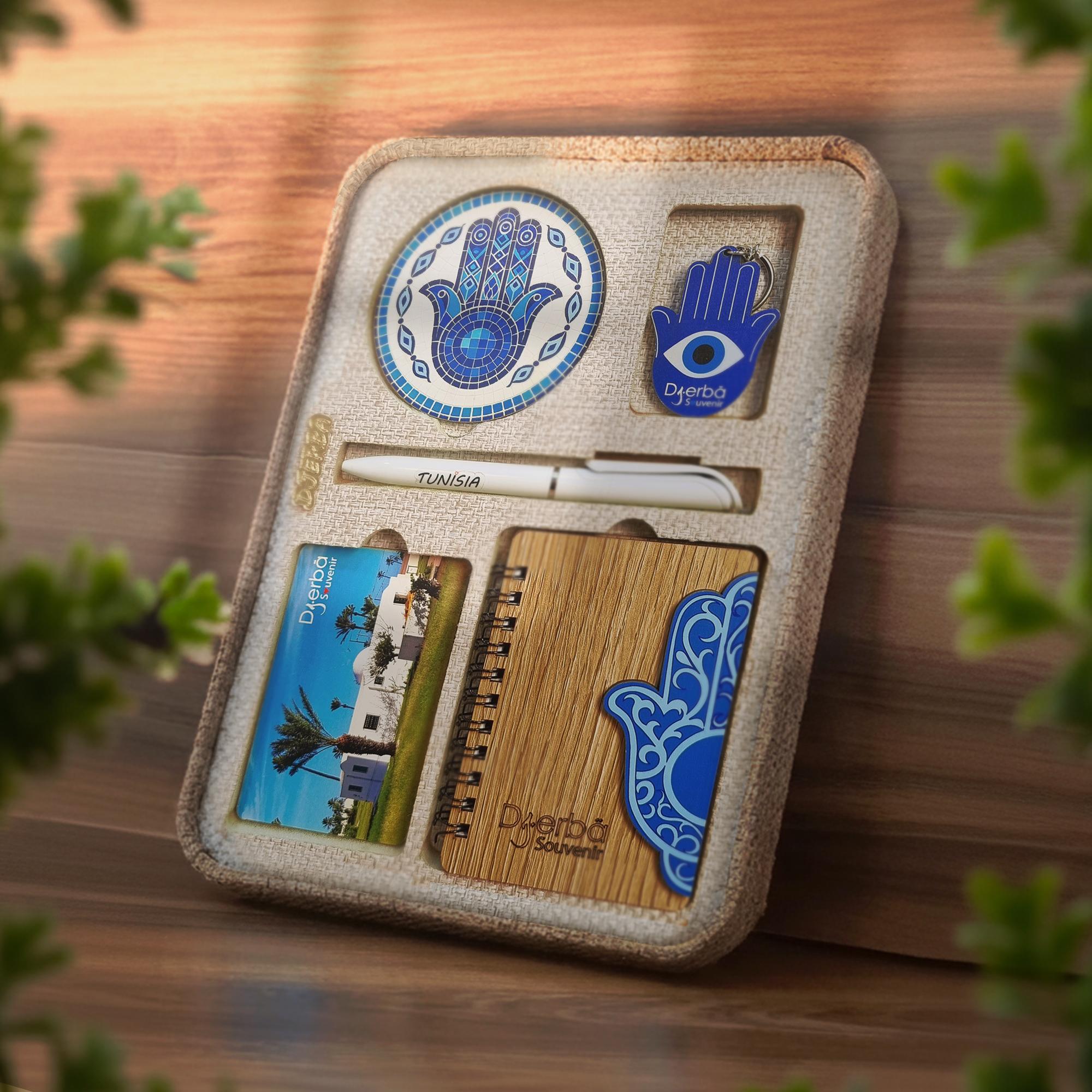 Box Héritage Premium  - Djerba